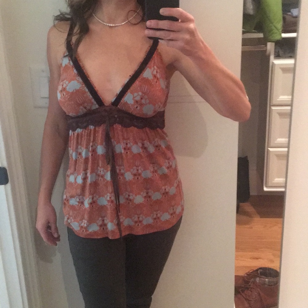 Cami top, comfy and sexy